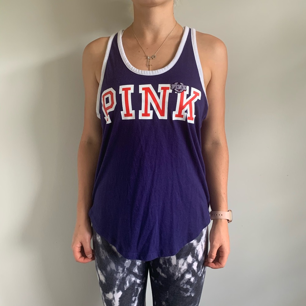 PINK Tank Top - Women's - Picture 1 of 5